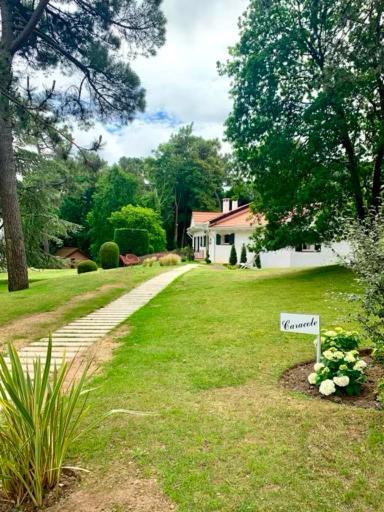 Bons Baisers Du Touquet - Villa Caracole Le Touquet Экстерьер фото