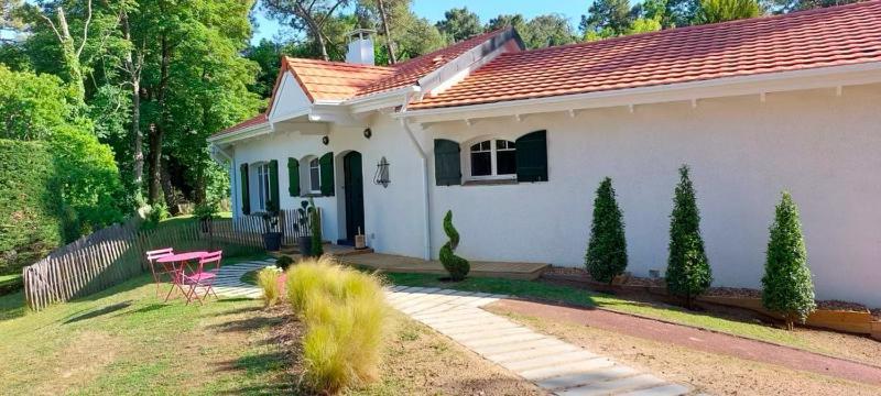 Bons Baisers Du Touquet - Villa Caracole Le Touquet Экстерьер фото